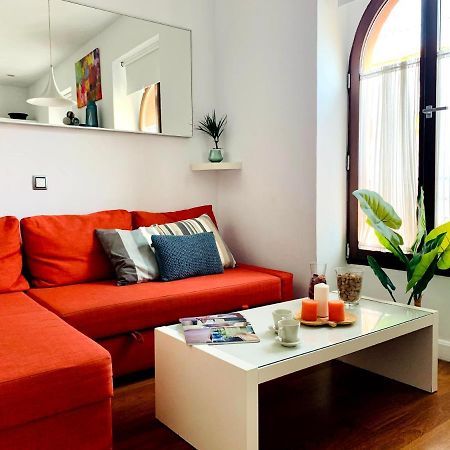 San Lorenzo Penthouse Севиля Екстериор снимка