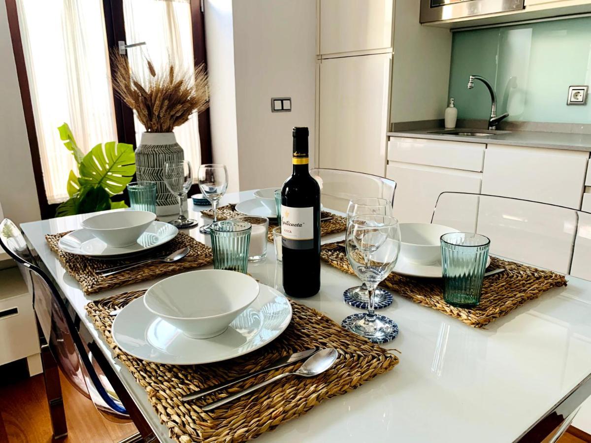 San Lorenzo Penthouse Севиля Екстериор снимка