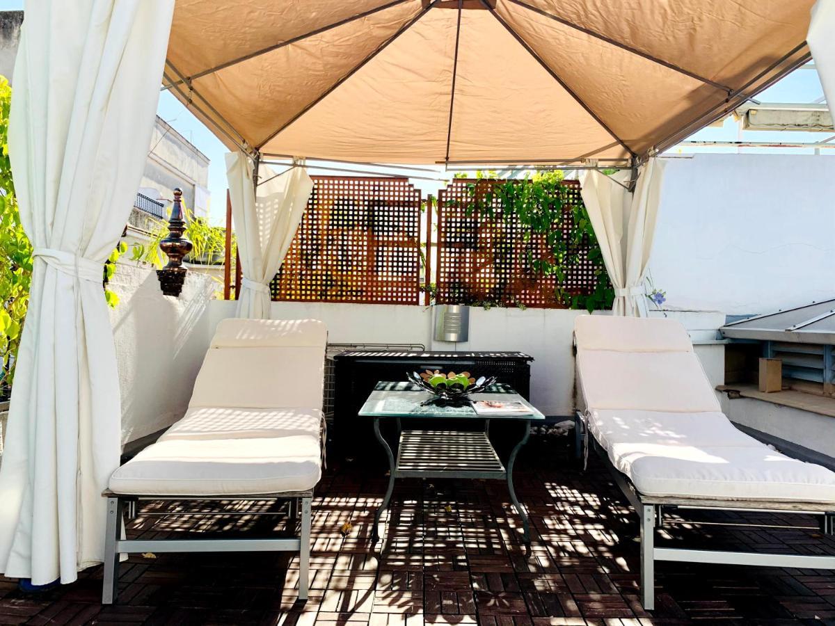 San Lorenzo Penthouse Севиля Екстериор снимка