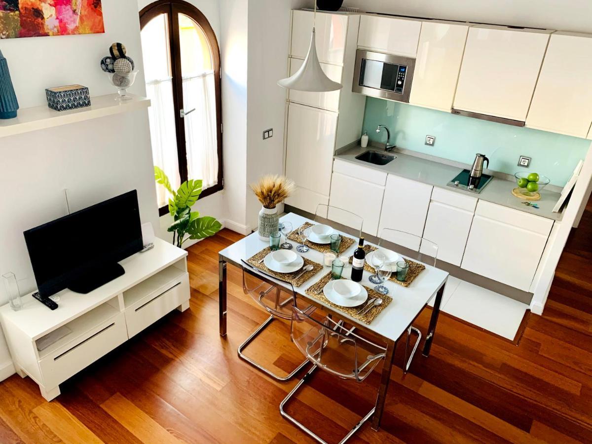 San Lorenzo Penthouse Севиля Екстериор снимка