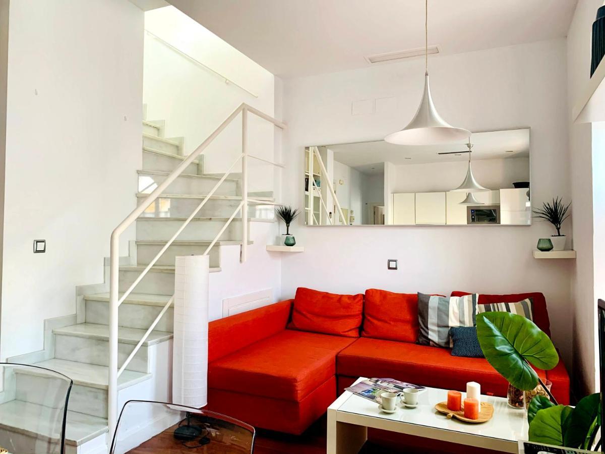 San Lorenzo Penthouse Севиля Екстериор снимка