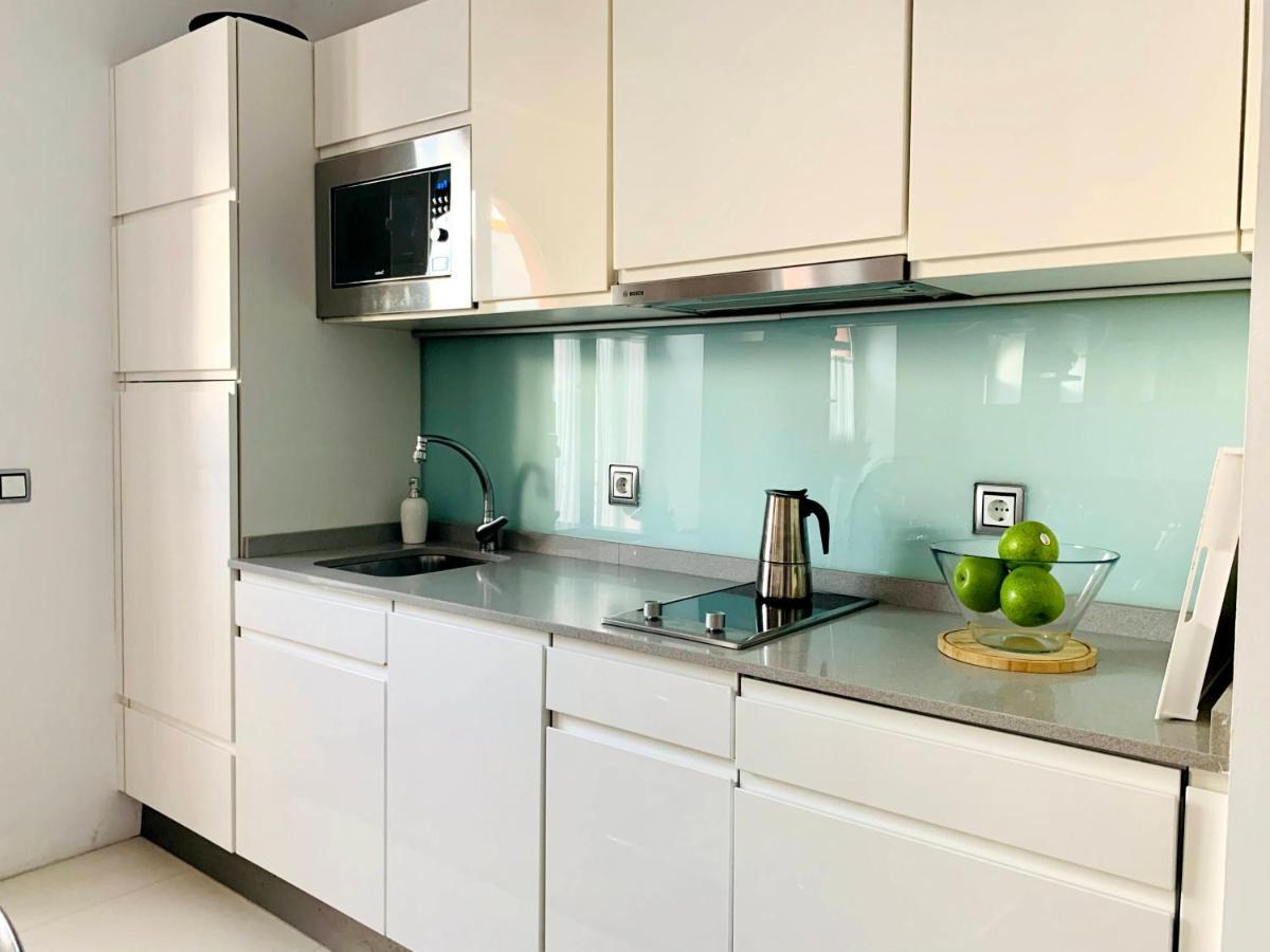 San Lorenzo Penthouse Севиля Екстериор снимка