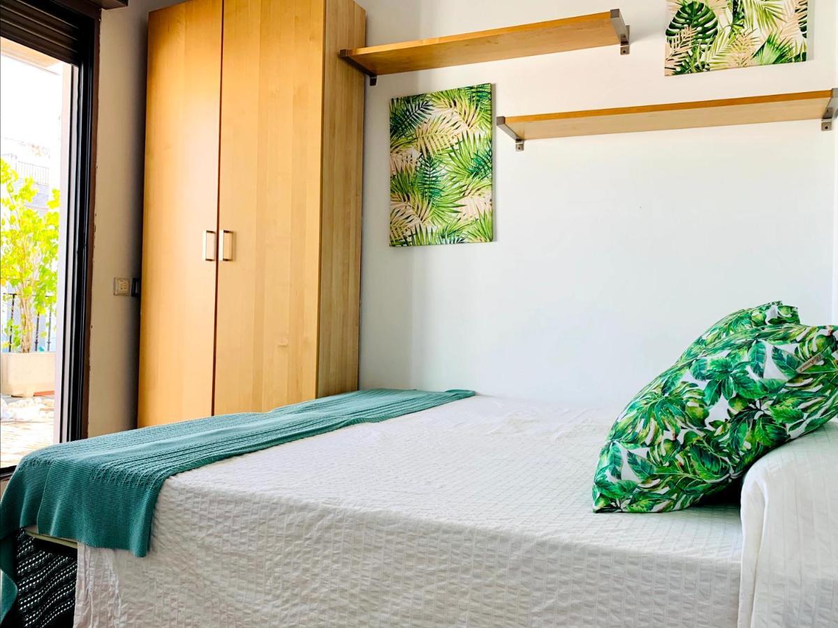 San Lorenzo Penthouse Севиля Екстериор снимка