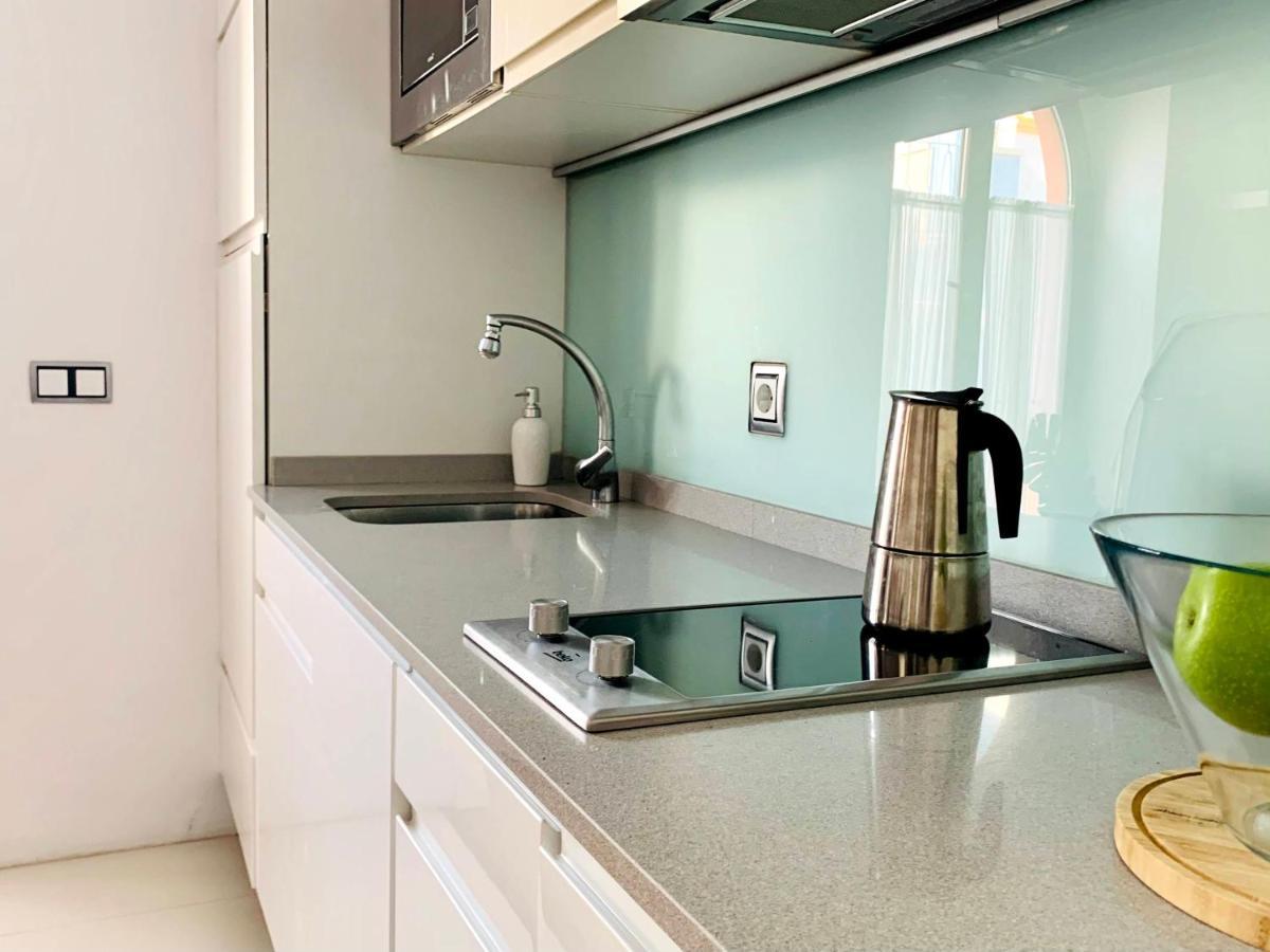 San Lorenzo Penthouse Севиля Екстериор снимка
