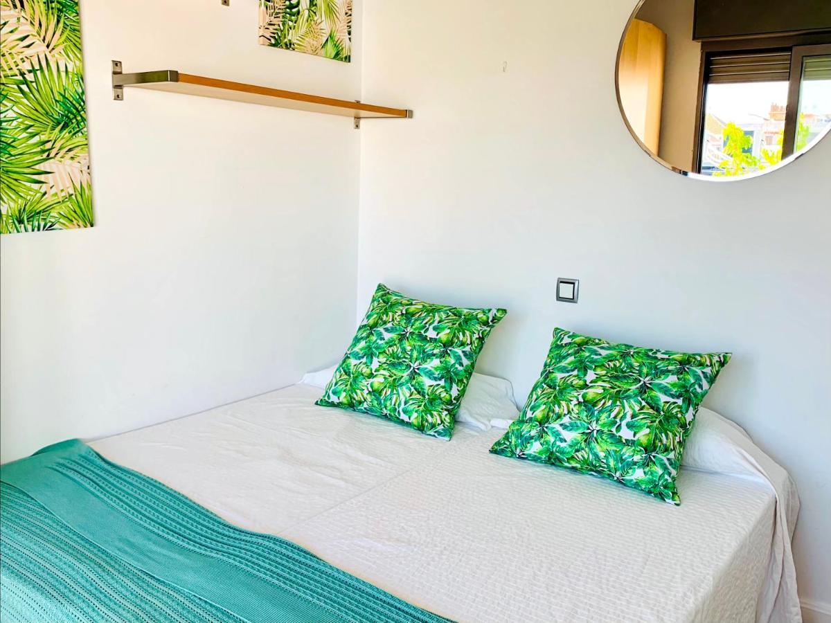San Lorenzo Penthouse Севиля Екстериор снимка