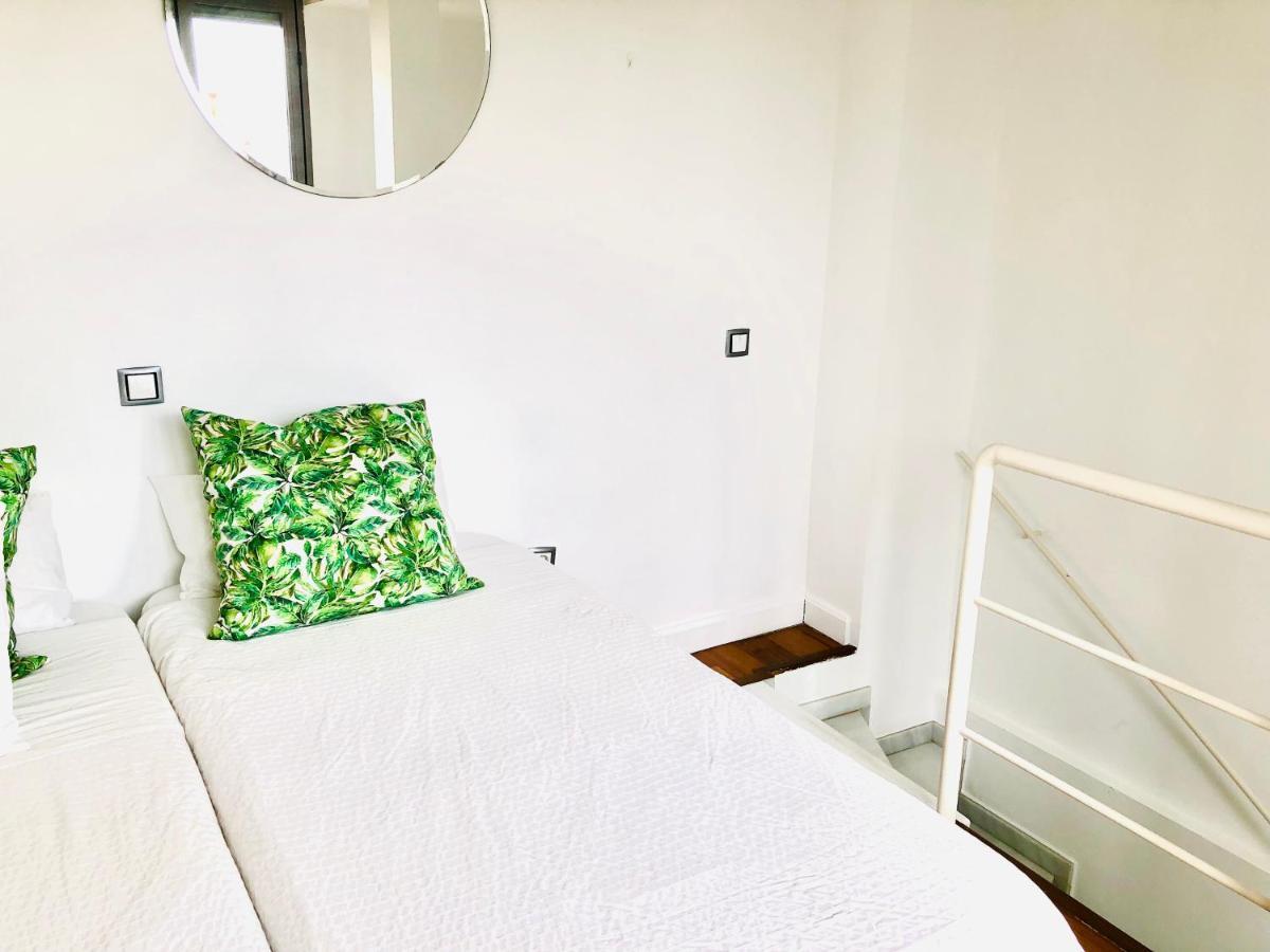 San Lorenzo Penthouse Севиля Екстериор снимка